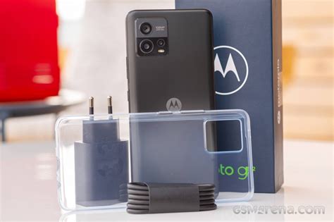 Motorola Moto G72 review - GSMArena.com tests