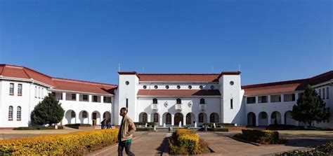 A Stroll Through the NWU Potchefstroom Campus | iinfo TZANEEN