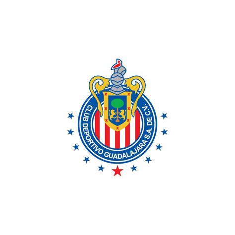 Chivas Guadalajara Logo Vector - (.Ai .PNG .SVG .EPS Free Download)