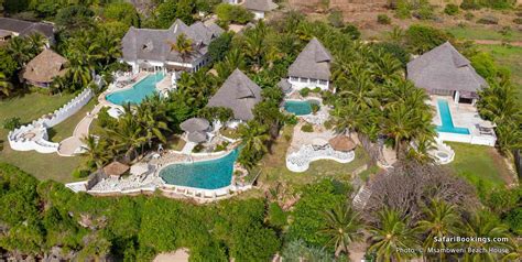 Top 10 Luxury Kenya Beach Resorts & Hotels – SafariBookings