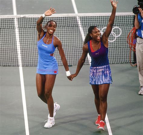 The Williams sisters Venus & Serena Classic Photos - Sports Illustrated