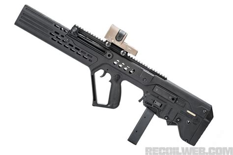 RAT Worx Gives the IWI Tavor a Makeover with the ZRX 9mm Suppressor | RECOIL