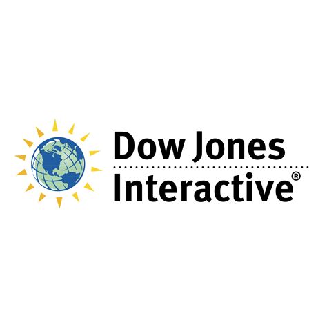 Dow Jones Interactive Logo PNG Transparent & SVG Vector - Freebie Supply