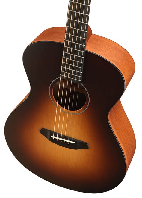 Introducing the NEW Breedlove USA Concert Moon Light | Acoustic Guitar