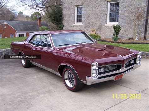 1967 Pontiac Gto