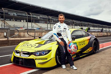 BMW Motorsport, BMW M Motorsport, 2020 DTM season, BMW works driver Timo Glock (GER), BMW Team ...