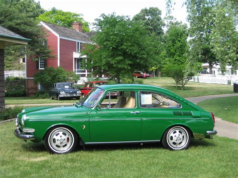 TheSamba.com :: Gallery - 1973 VW Type 3 Fastback 1600