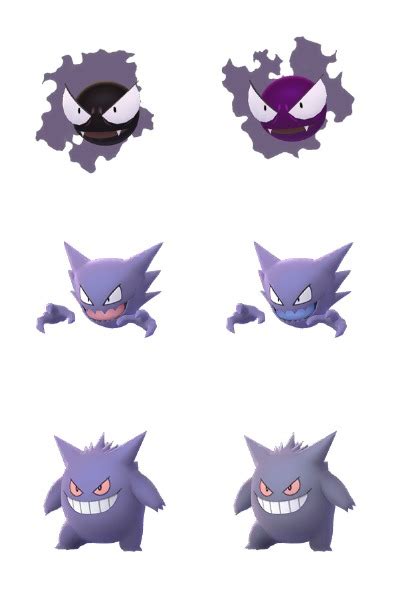 364 best Gastly images on Pholder | Shiny Pokemon, Pokemongo and ...