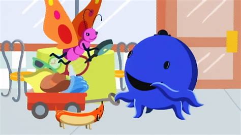 Watch Oswald Season 1 Episode 7: Oswald - Down In The Dumps/The Birdhouse – Full show on ...