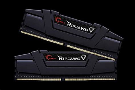 G.SKILL Ripjaws V 16GB (2x8GB) DDR4 3200MHz RAM - Specs, Compare Prices ...