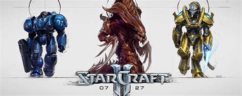 Starcraft II celebrating 3rd anniversary of launch by | GameWatcher