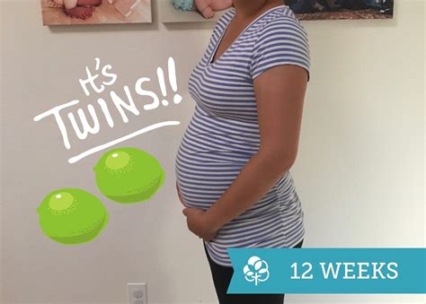 12 Weeks Pregnant with Twins: Tips, Advice & How to Prep - Twiniversity