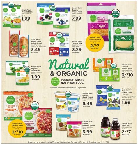 QFC Weekly Ad Feb 17 – Feb 23, 2021