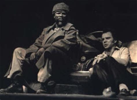 Athol Fugard plays post apartheid Africa