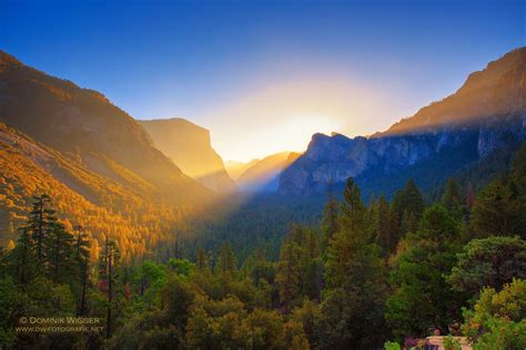 Yosemite Sunrise | Sunrise at Tunnel View, Yosemite National… | Flickr