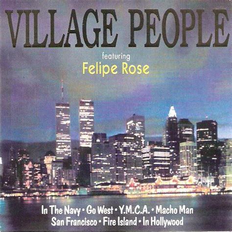 Village People Featuring Felipe Rose - Village People Featuring Felipe ...