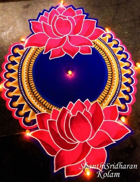 Easy Aesthetic Designs Rangoli Kolangal - Largest Wallpaper Portal