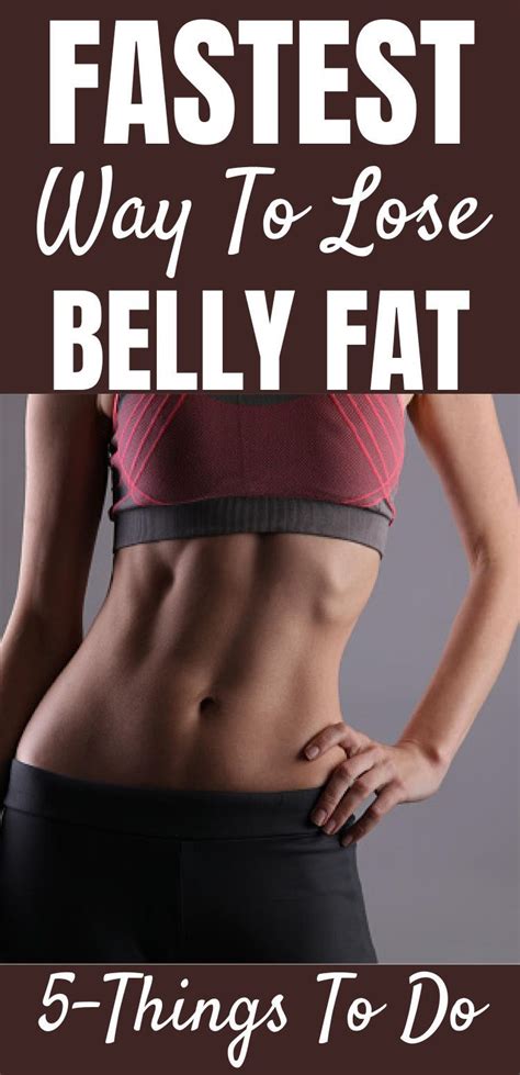 Really Quick Way To Lose Belly Fat - Just For Guide