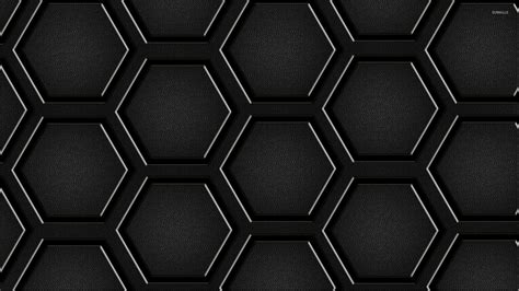 Hexagon pattern wallpaper - Abstract wallpapers - #36089