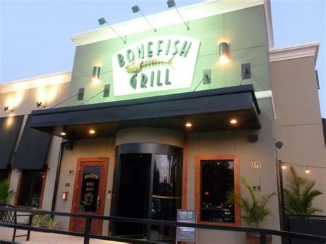 Bloomin' Brands closes 4 Bonefish Grill and Outback Steakhouse locations