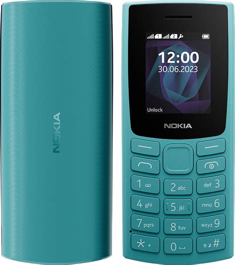 Nokia 105 (2023) : Fiche technique, Prix, date de sortie et avis | Kalvo