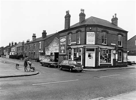 Looking back at life in Beeston - Nottinghamshire Live