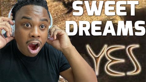 YES - SWEET DREAMS | REACTION - YouTube