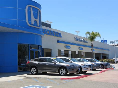 About Buena Park Honda | Orange Co. New Honda & Used Cars