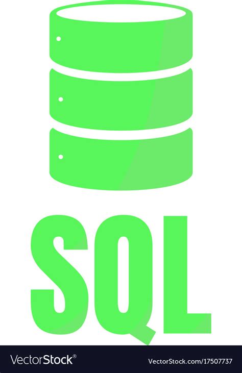 Sql Database Logo