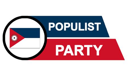 Populist Party - MicroWiki