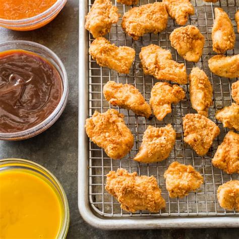 Chicken Nuggets | Cook's Country Recipe