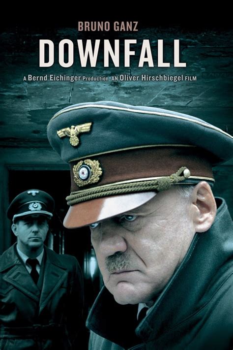 Downfall (2004) - Posters — The Movie Database (TMDb)