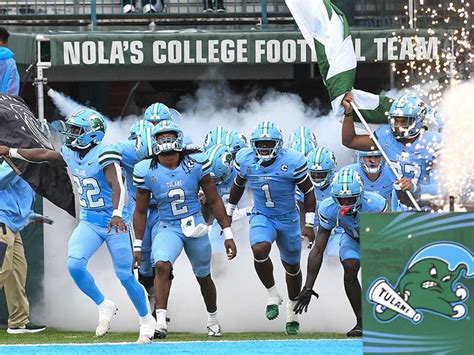 Green Wave opens football season with a win over UMass | Tulane ...