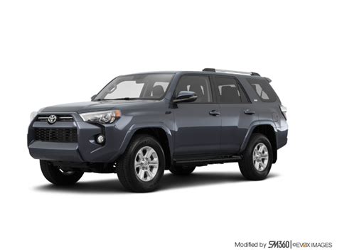 Cowansville Toyota in Cowansville | The 2023 Toyota 4Runner SR5 7 Passenger