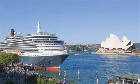 Turnaround port - Sydney - Cruise Trade News