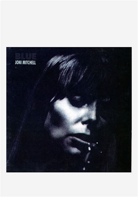 Joni Mitchell-Blue LP-Vinyl | Newbury Comics