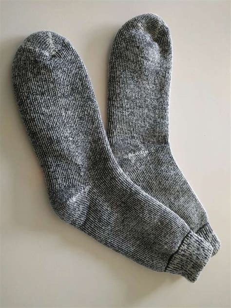 80% Merino Wool Socks 4 pairs - Kiwi Merino and More