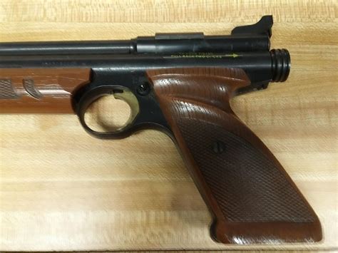 CROSMAN 1377 AMERICAN CLASSIC PISTOL IN ORIGINAL BOX | #1738995717