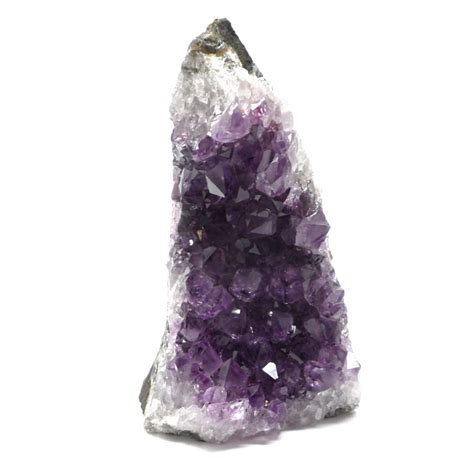 Amethyst Crystal Cluster - Center for Sound Therapy