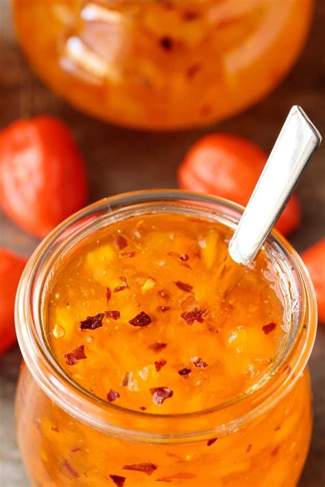 Pineapple Habanero Pepper Jelly | Recipe | Canning recipes, Jelly recipes, Jam recipes homemade