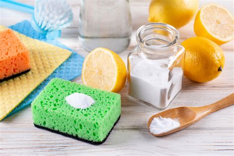 Cleaning with citric acid: How to do it and how not to