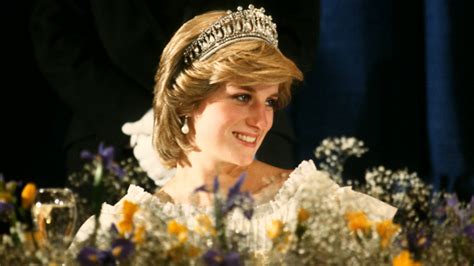 'Princess Diana: a Tribute Exhibition' Is Now Open in Las Vegas