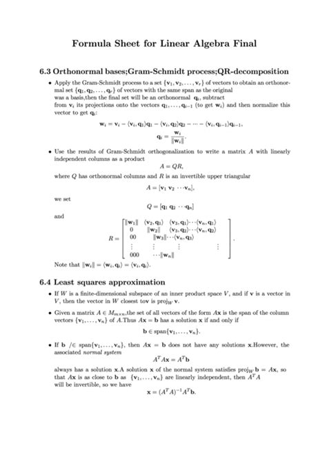 48+ Math Formulas Sheet Pdf Background - Math Edu