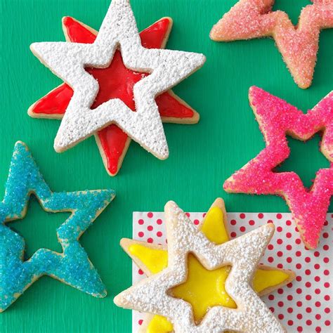 Cutout Christmas Cookies Recipe | Taste of Home