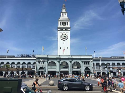 A Visit to the San Francisco Ferry Building Marketplace | Tours by Foot