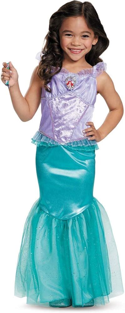 Little Mermaid Dress Up Costume | lupon.gov.ph