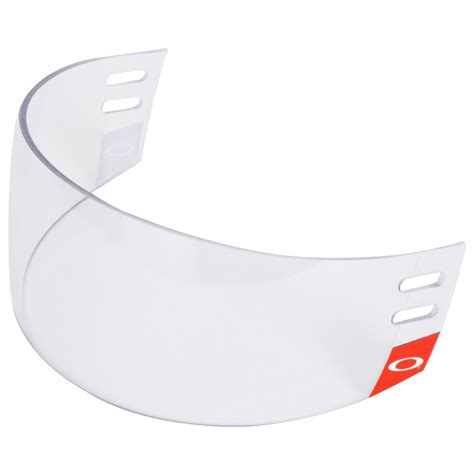 Oakley Hockey Visor Pro Straight | www.tapdance.org