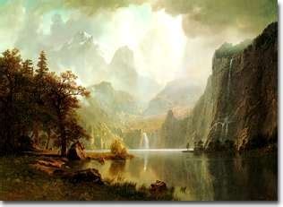 Art of the Hudson River School - download thomas cole albert bierstadt frederic, superior ...