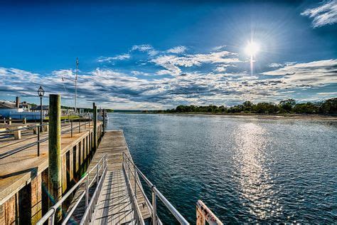 Moving with the Tied Stony Brook Harbor Long Island New York | Stony brook, Fire island, Stony