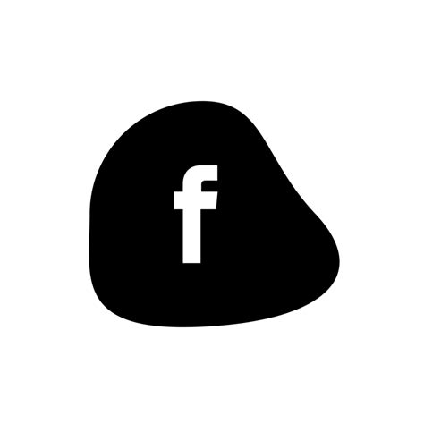 Free facebook logo png fond transparent 17221707 PNG with Transparent Background